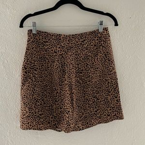 Reformation Monterey Skirt